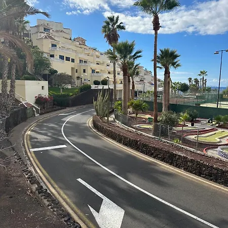 Jazmin Terrace With Sea View Appartamento *