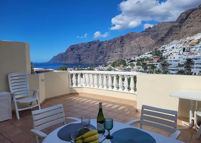 Jazmin Terrace With Sea View Apartmán