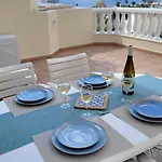 Jazmin Terrace With Sea View