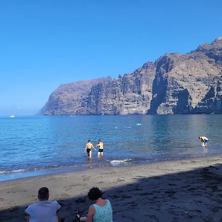 Jazmin Terrace With Sea View