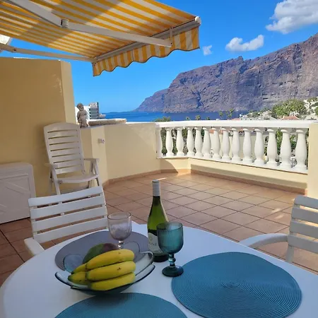Jazmin Terrace With Sea View Apartment *