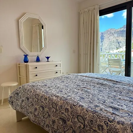 Apartment Jazmin Terrace With Sea View Puerto de Santiago (Tenerife)