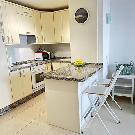 Jazmin Terrace With Sea View Puerto de Santiago (Tenerife)