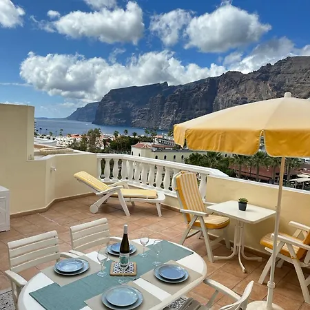 Jazmin Terrace With Sea View Lägenhet