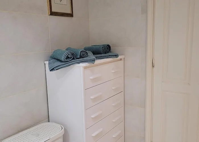 Jazmin Terrace With Sea View 公寓 *