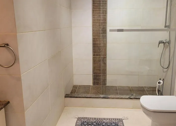 Jazmin Terrace With Sea View *