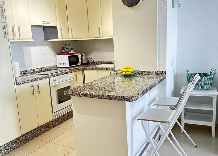 Jazmin Terrace With Sea View Puerto de Santiago (Tenerife)