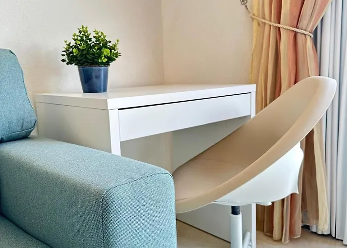 Jazmin Terrace With Sea View