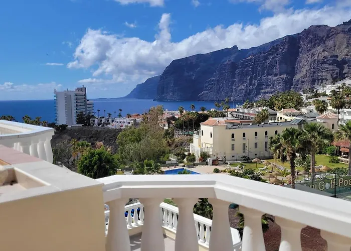 Jazmin Terrace With Sea View 圣地亚哥港