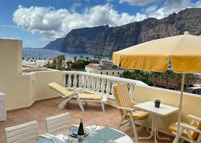 Jazmin Terrace With Sea View 公寓