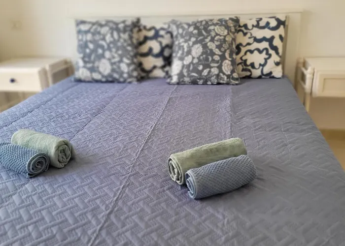 公寓 Jazmin Terrace With Sea View *