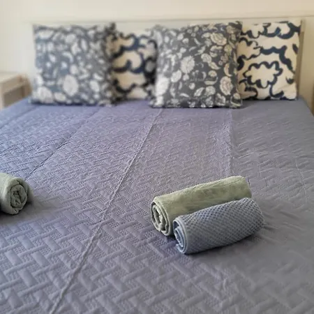 Lägenhet Jazmin Terrace With Sea View *